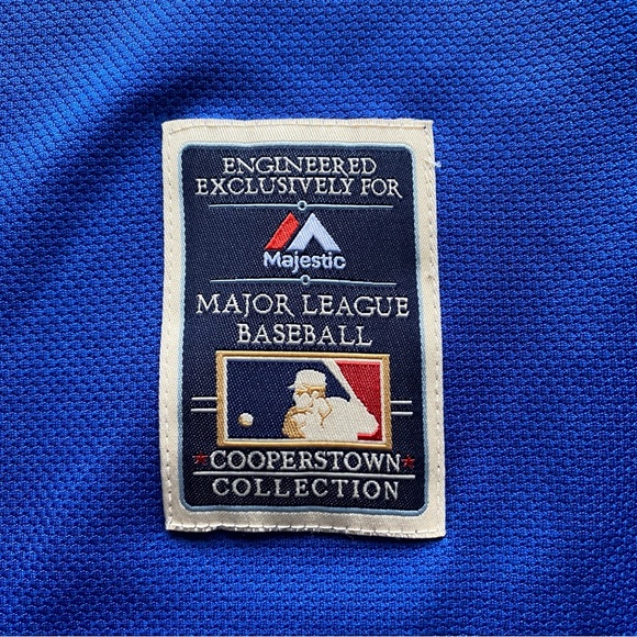Seattle Mariners Cooperstown Collection Baseball Jersey
Size Large - Picture 4 of 8
